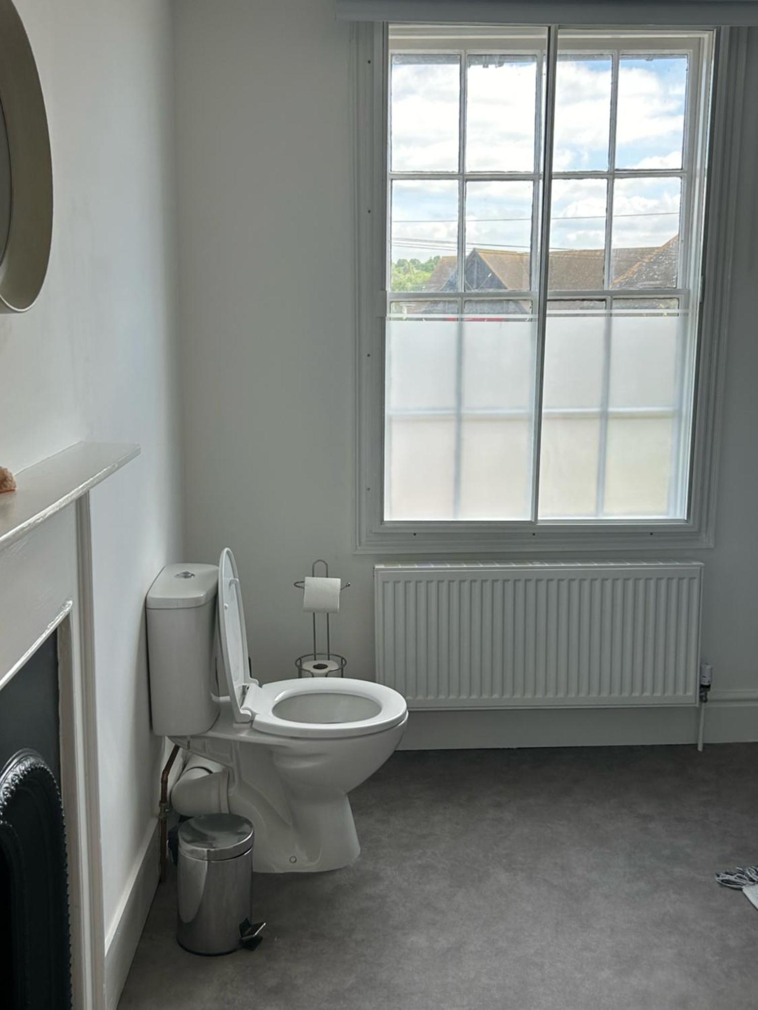 Historic Grade 2 Listed Cottage With Parking Rye Exterior photo