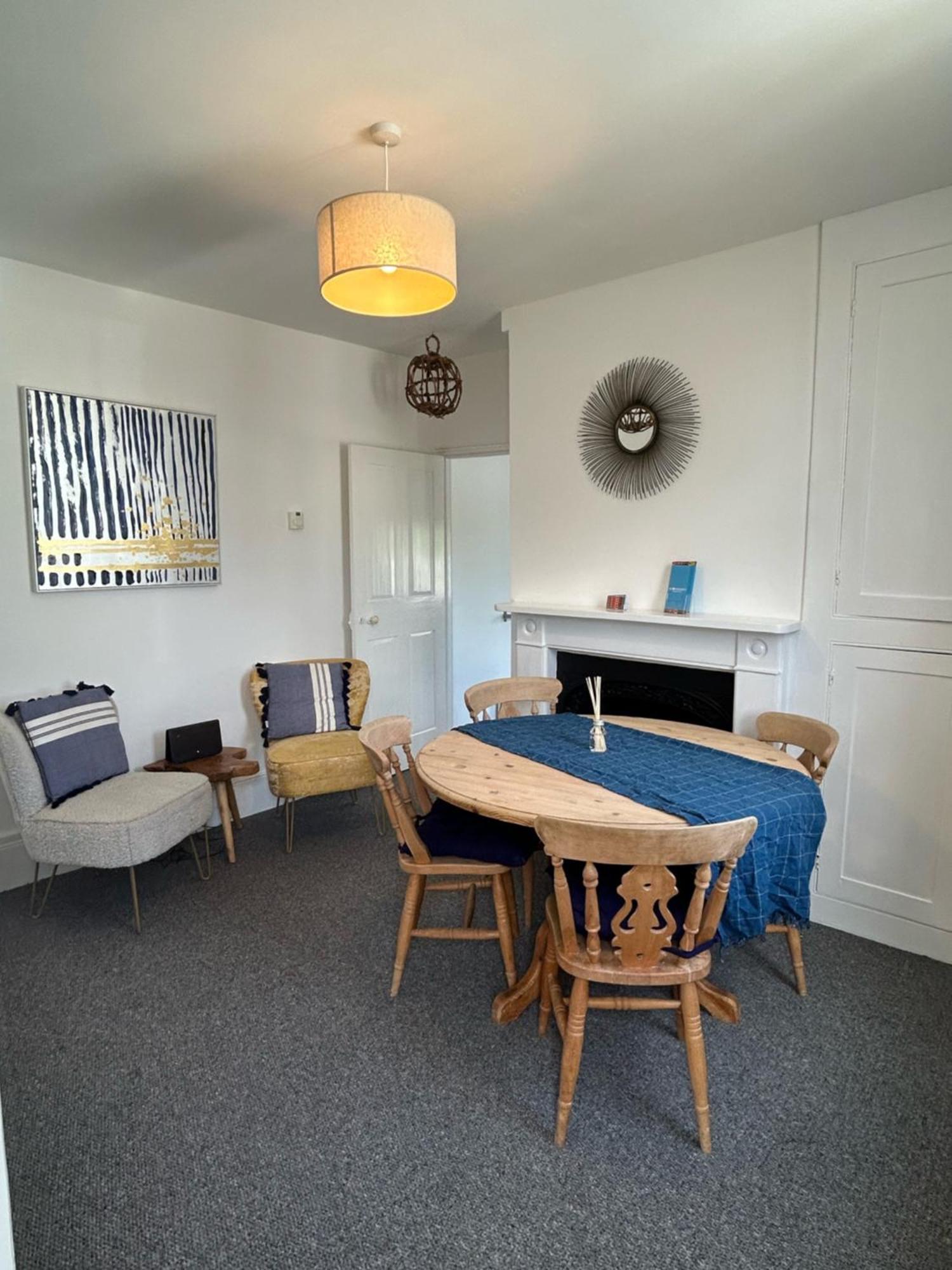 Historic Grade 2 Listed Cottage With Parking Rye Exterior photo