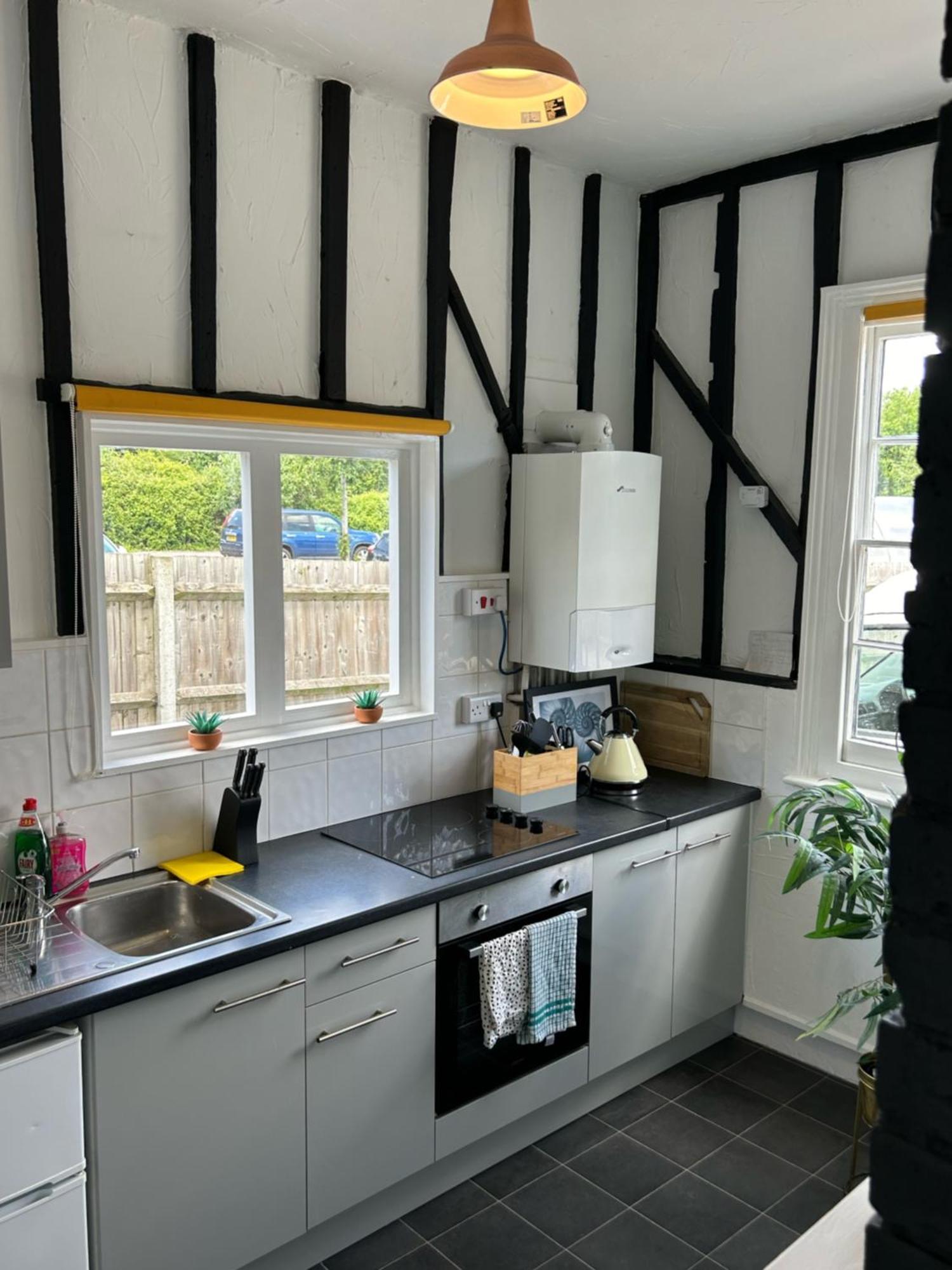 Historic Grade 2 Listed Cottage With Parking Rye Exterior photo